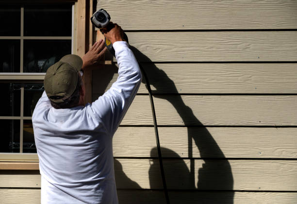 Best Vinyl Siding Installation  in Rockwood, TN